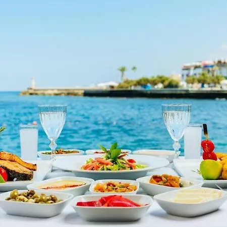 Dome & Casino At Central Kyrenia Hotel