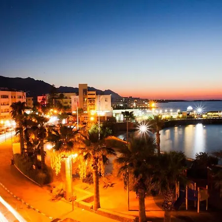 Hotel Dome & Casino At Central Kyrenia