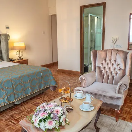 Dome & Casino At Central Kyrenia Hotel