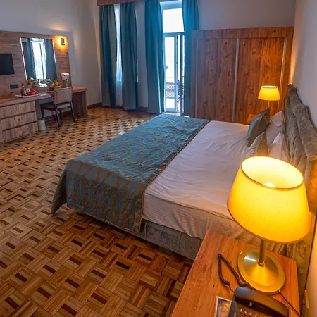 Dome & Casino At Central Kyrenia Hotel