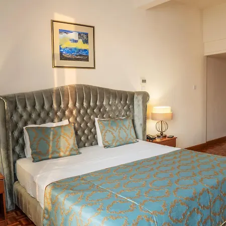 Dome & Casino At Central Kyrenia Hotel