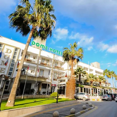 Dome & Casino At Central Kyrenia 4*